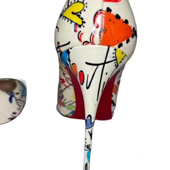 Christian Louboutin So Kate 120 Loubitag - Picture 7 of 9